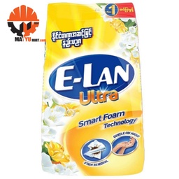 E LAN - Ultra Detergent Powder (2500g)