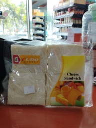 Fudo Bakery - Cheese Sandwich (S) (Cheese Nyut)