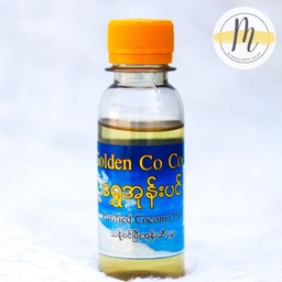 Golden Co Co - Purified Coconut oil (Big)