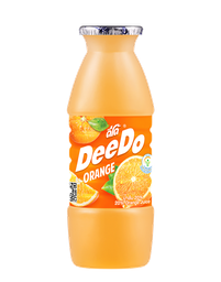 DeeDo - Fruit Drink - Orange (150ml)