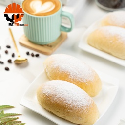 The Pie Bar - Hokkido Bread With Cream (1Pcs)