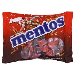 Mentos - Fresh Cola Chewy Candy (100pcs)