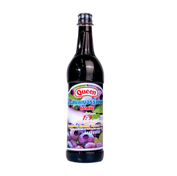 Queen - Concentrated Blueberry Flavoured Drink (730ml)