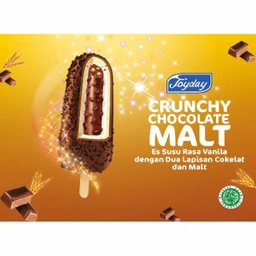 Yili - Joyday - Crunchy Chocolate Malt (70ml)
