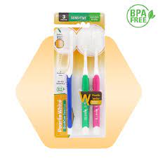 Pearlie White - BrushCare Sensitive Toothbrush