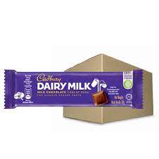 Codbury - Dairy Milk - Milk Chocolate Coklat Susu (37g)