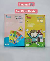 Innomed - Fun Kids Plaster CK-720 (72x19mm) Robot