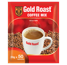Gold Roast - Coffee Mix (10 sachets)