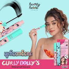 Hearty Heart - Curly Dolly's - Waterproof Mascara