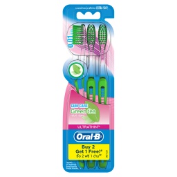 Oral B - Gum Care - Green Tea - Ultra Thin (0.01mm)