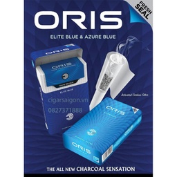 Oris - Azure Blue