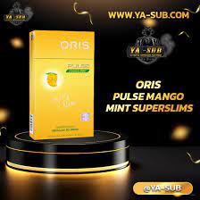 Oris - Elite - Super Slims - Mango Mint