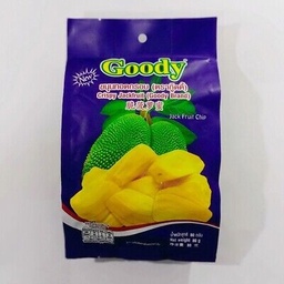 Goody - Dried Jack Fruit Chips (80g)