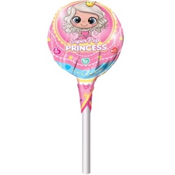 Super Pop - Princess Lollipop Candy (80g)