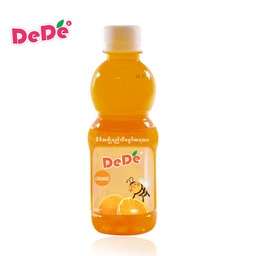 DeDe - Orange Juice (280ml)