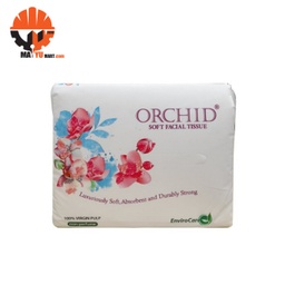 Orchid - Soft Facial Tissue Napkin (110Pcs)