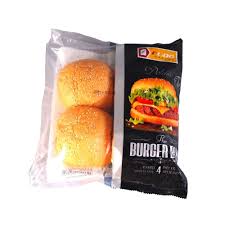 Fudo Bakery - Burger Bun (4Pcs)