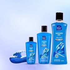 Beauty Clinic - Shower Gel - Body Wash - Ocean Blue (500ml)
