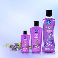 Beauty Clinic - Shower Gel - Body Wash - Lavender (500ml)
