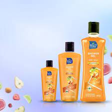 Beauty Clinic - Shower Gel - Body Wash - Mix Fruit (500ml)