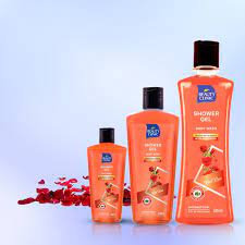 Beauty Clinic - Shower Gel - Body Wash - Red Rose (500ml)