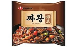 Nong Shim - ZHA WANG - Noodles With Roasted Chajang Sauce (134g)