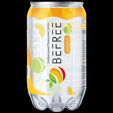 Befree - Melon - Carbonate Flavoured Drink (350ml)