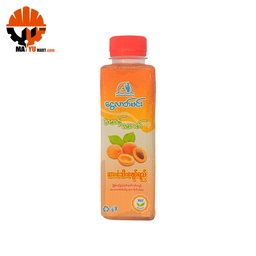 Ngwe Larb Minn - Apricot Juice (300ml)