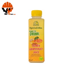 Ngwe Larb Minn - Honey Grapefruit Juice (300ml)