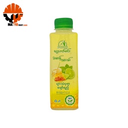 Ngwe Larb Minn - Honey Lime Juice (300ml)