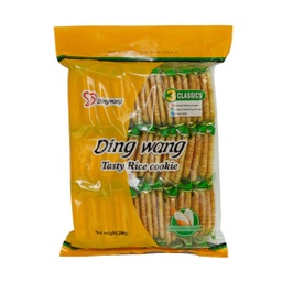 Ding Wang - Tasty Rice Cookies (200g)