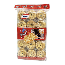 Jocker - Swel Mett Cookies (16.5g x 30pcs)