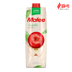 Malee - 100% Fruit - Apple Juice (1000ml)