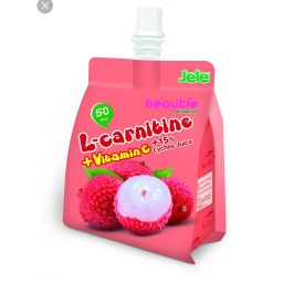 Jelle - Beautie - Lychee+Vitamin C (150g)