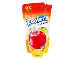 Ok Koolers - Fun Drink - Apple Flavour Drink (180ml)