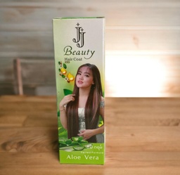 JJ Beauty - Hair Coat - Aloe Vera (80g)