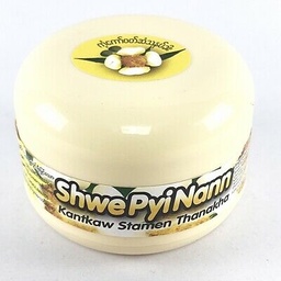 Shwe Pyi Nann - Kantkaw Stamen Thanakha (25g)