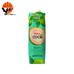 Malee - 100% Fruit - Coconut Juice (1000ml)