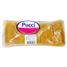 Pucci - Carrot Lable Bread (335g)