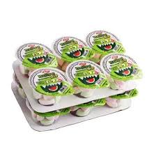 Erko - Mallow Dip - Watermelon With Jam (22g)