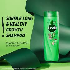 Sunsilk - Shampoo - Healthier &amp; Long (350ml) Green