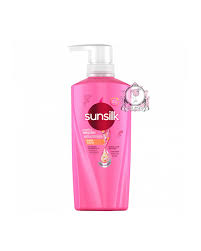 Sunsilk - Shampoo - Smooth &amp; Manageable (350ml) Pink