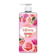 Watsons - Softening - Cream Body Wash (700ml)