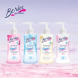 Be Nice - Feminine Cleansing - Purity (150ml)