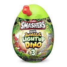 Dino Egg Card - Bowling Boxing (3.4g)