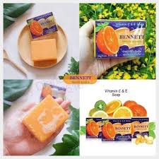 Bennett - Natural Extracts - Vatiman C &amp; E Soap