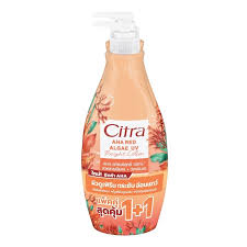 Citra - Aha Red Algae UV Bright Lotion (300ml)