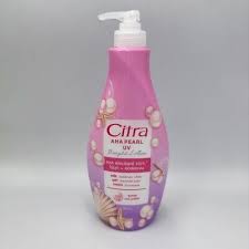 Citra - Aha Pearl UV Bright Lotion (300ml)