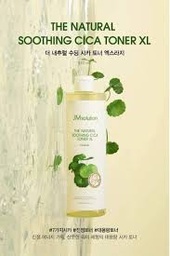 JMsolution - The Natural Smoothing Cica Toner XL (510ml)