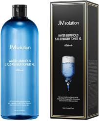 JMsolution - Water Luminous S.O.S Ringer Toner XL (600ml)